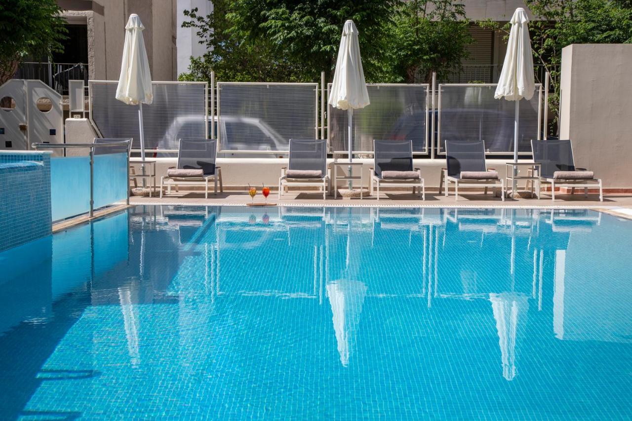 Kosea Boutique Hotel Eksteriør billede
