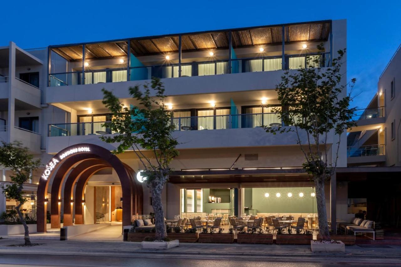 Kosea Boutique Hotel Eksteriør billede