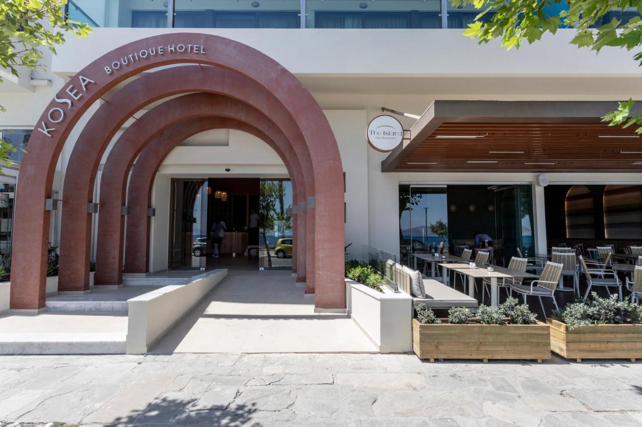 Kosea Boutique Hotel Eksteriør billede