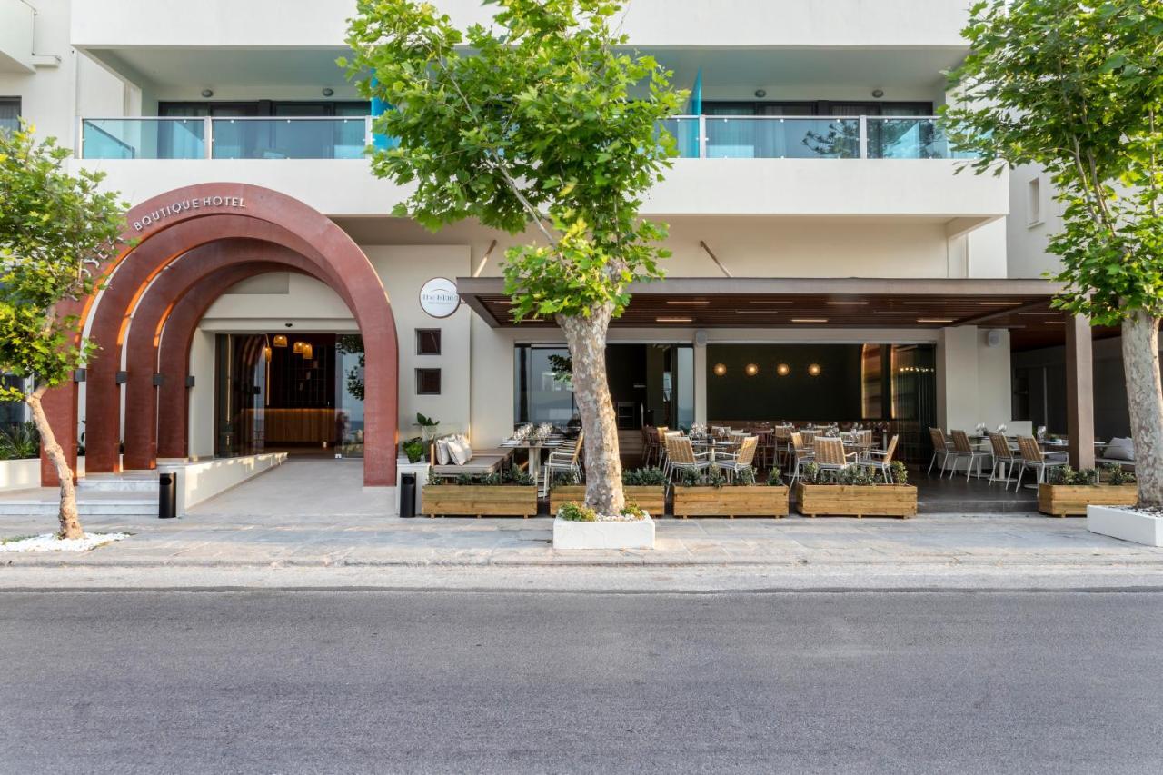 Kosea Boutique Hotel Eksteriør billede
