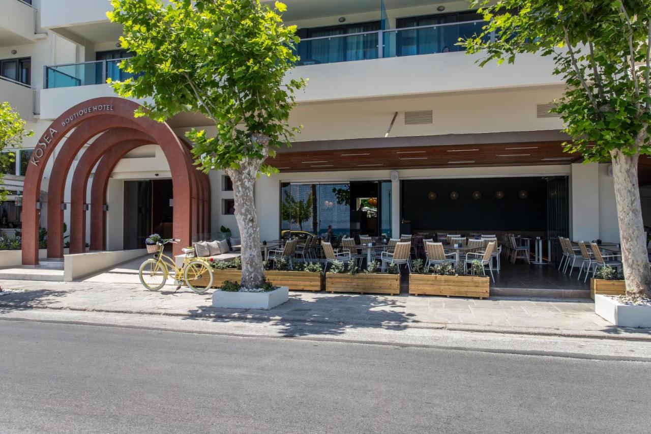 Kosea Boutique Hotel Eksteriør billede