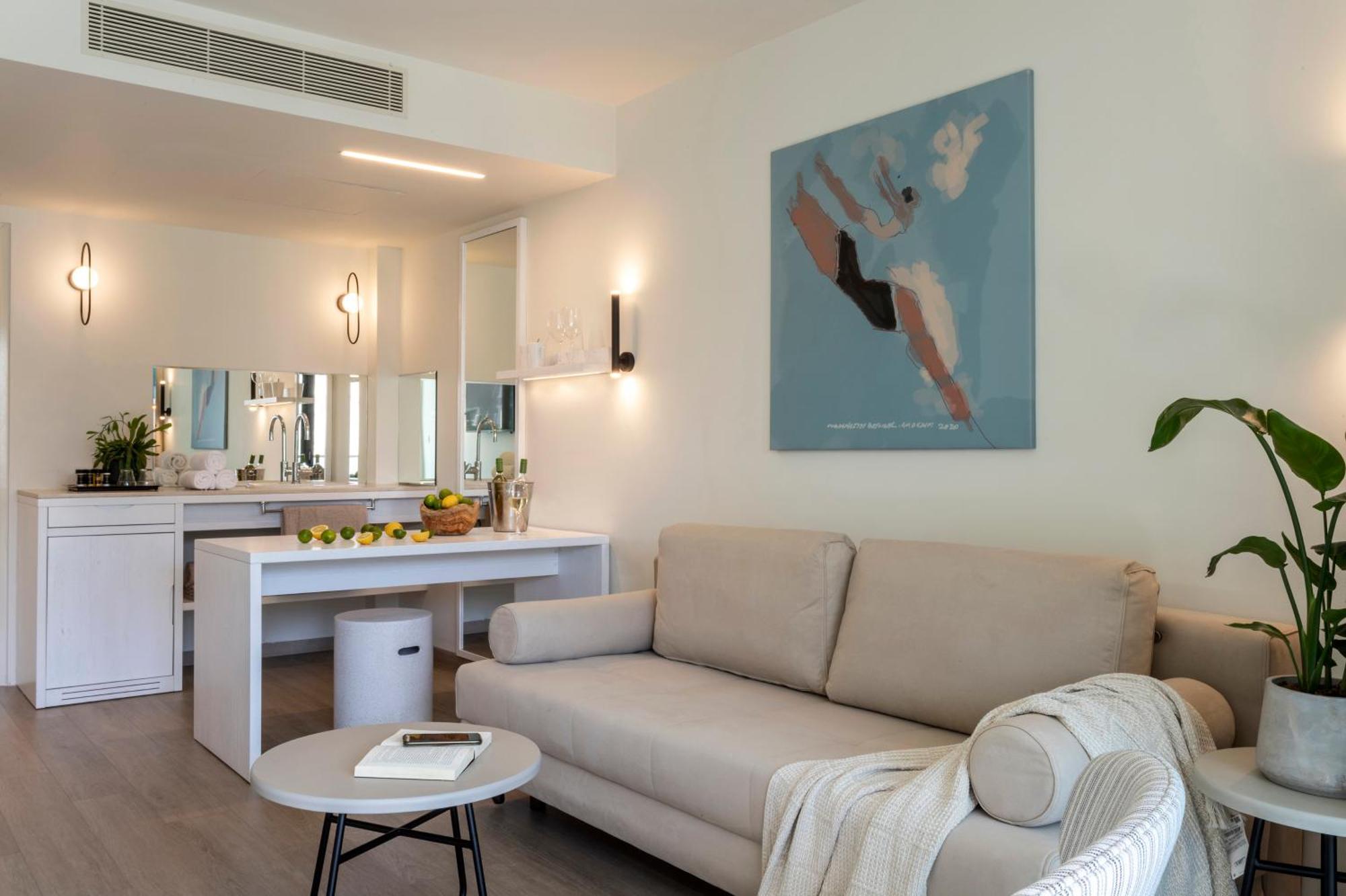 Kosea Boutique Hotel Værelse billede