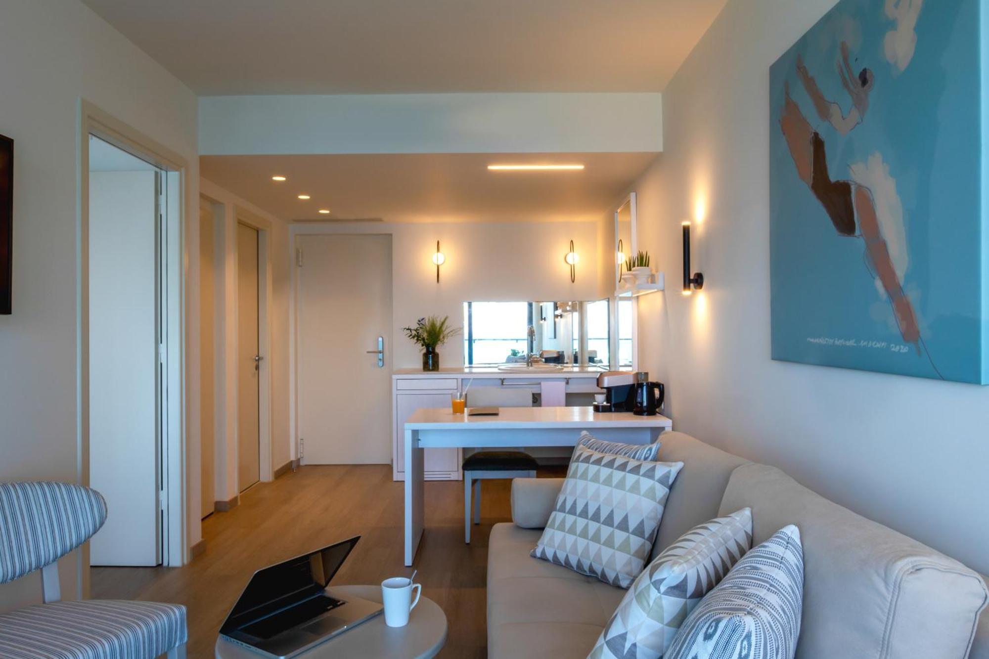 Kosea Boutique Hotel Værelse billede